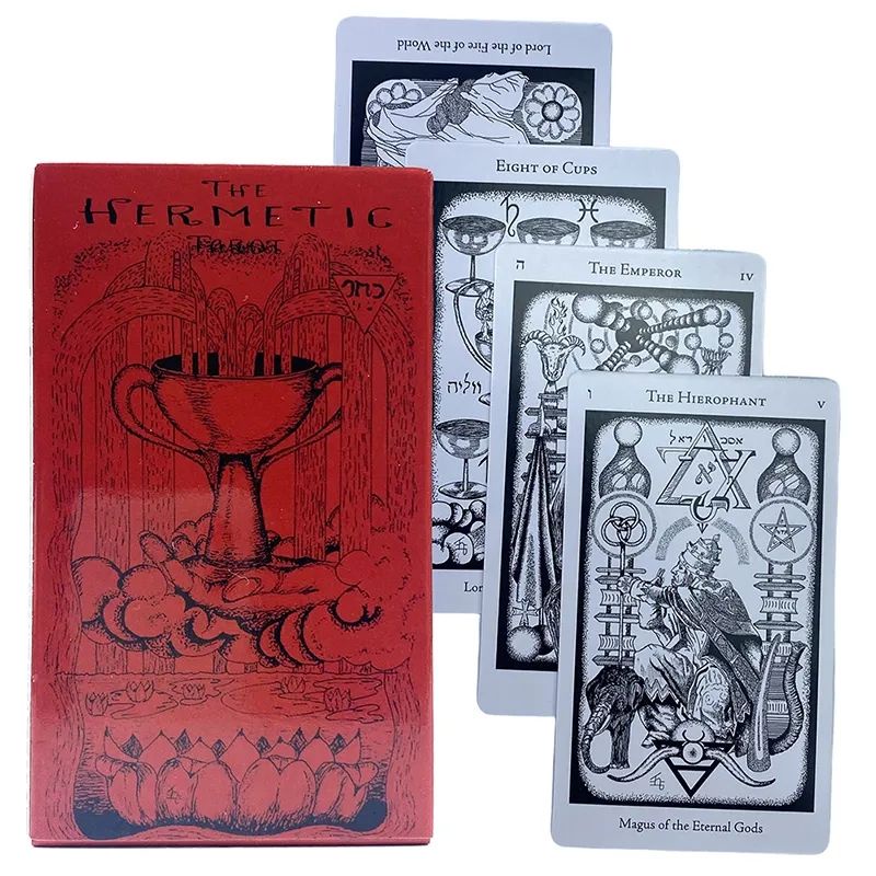 Hermetic Tarot