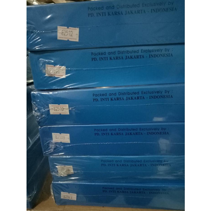 

Kertas Concorde A4 90gr perbox @250lbr