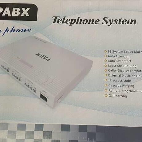 FAVORITE TC-416 - PABX