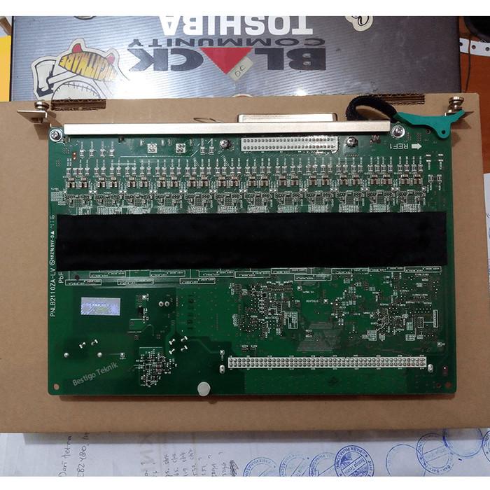 Expand Card 24 Port Single Line Extension KX-TDA1178 Pabx Panasonic