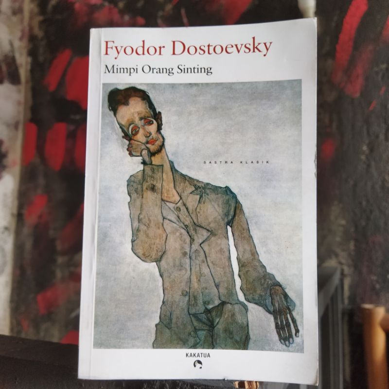 Mimpi Orang Sinting - (Cerpen Fyodor Dostoevsky)
