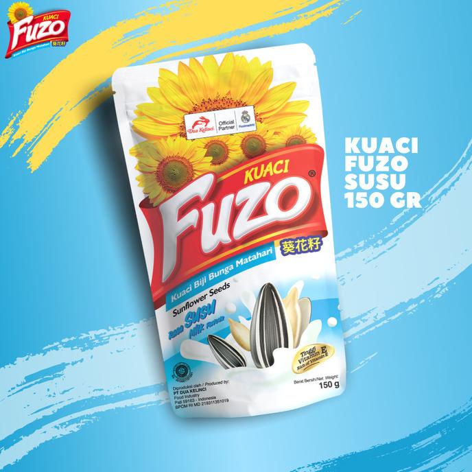 

PRODUK KUACI FUZO MILK 150 GRAM
