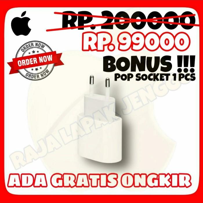 Terlaris Adaptor Iphone 20W Original Fast Charging Iphone X 11 12 13