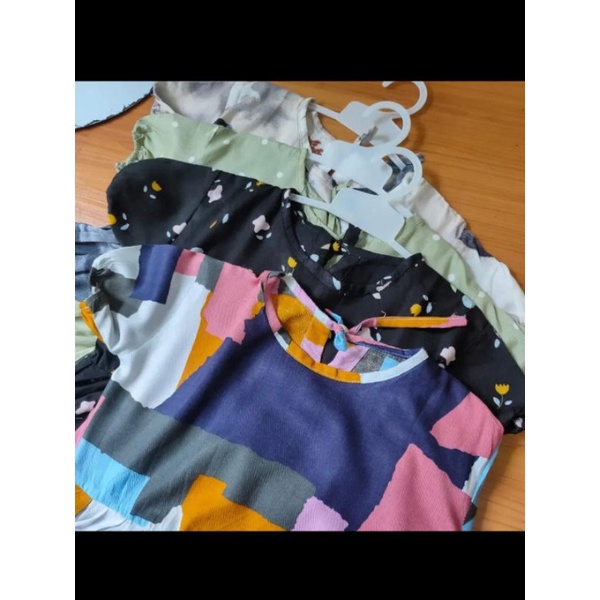 One Set Rayon Anak/Perempuan