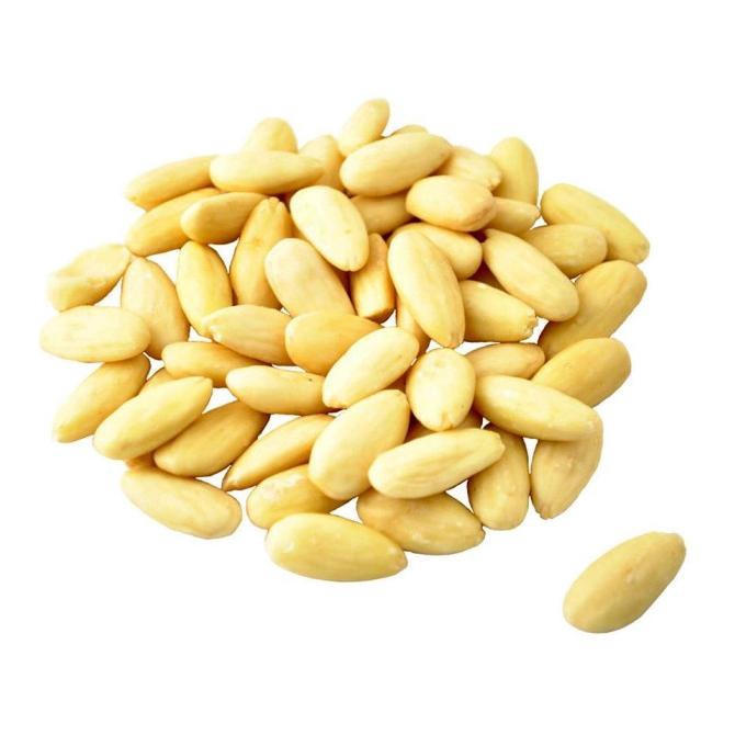 

STOK TERBATAS KACANG ALMOND KUPAS MENTAH 1KG