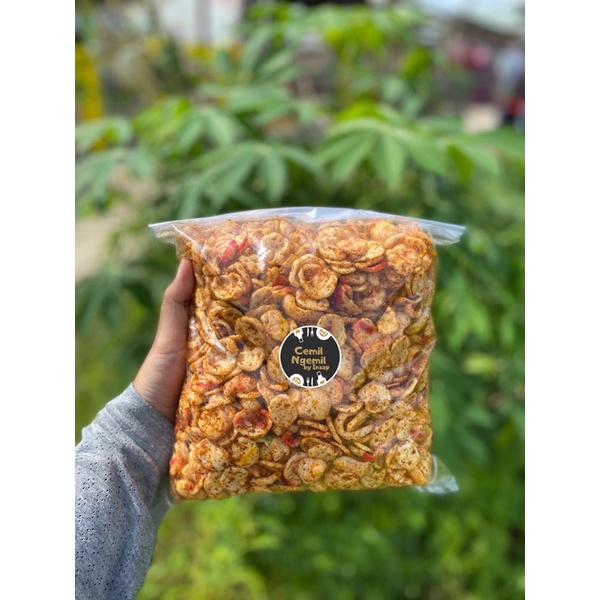 

seblak goreng 1 kg