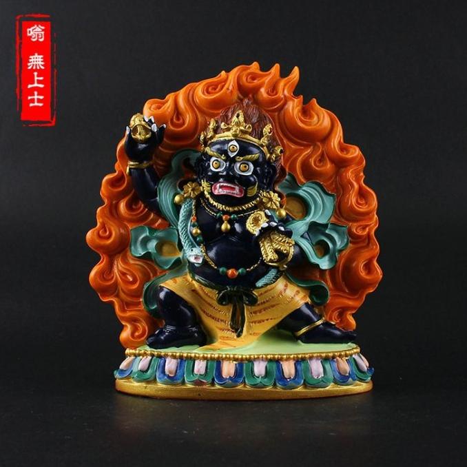 PATUNG BUDDHA VAJRA TANGAN BODHISATTVA PATUNG BUDDHA TANTRA DHARMA PELINDUNG EL09I09A82L