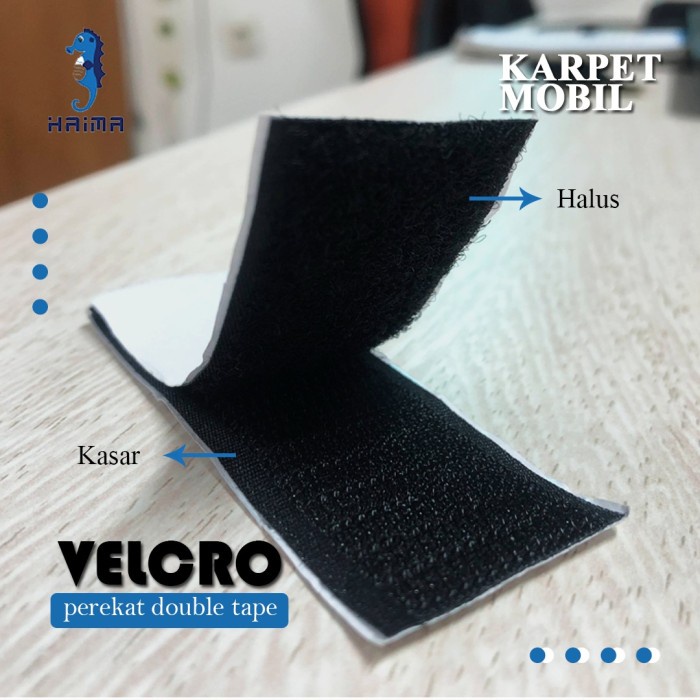 

Terlaris Cord Perekat Velcro