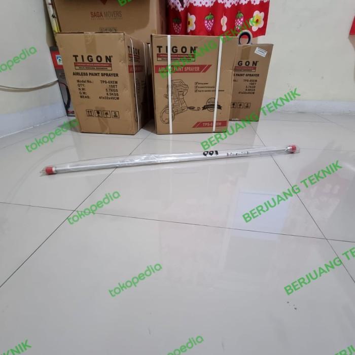 Terlaris Stik Extension Pole 100 Cm Tigon Airless Paint Sprayer || Stik Pole