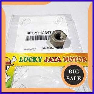 Mur krek kruk as Magnet kiri Rx king Rxk Rxking Rxs 90170-12347 Japan tools n parts 29M4R23