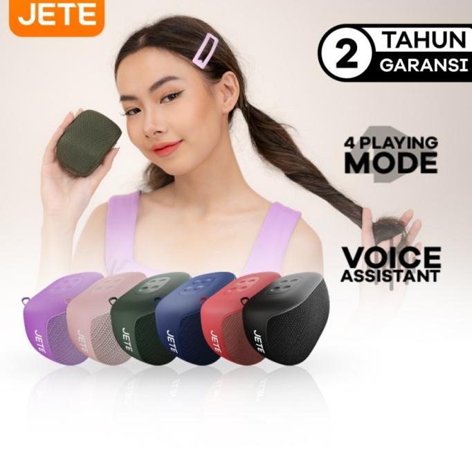Discount Jete Speaker Bluethooth S1 - Bluethooth Speaker - Original SPEAKER BLUETOOTH/SPEAKER JBL/SP