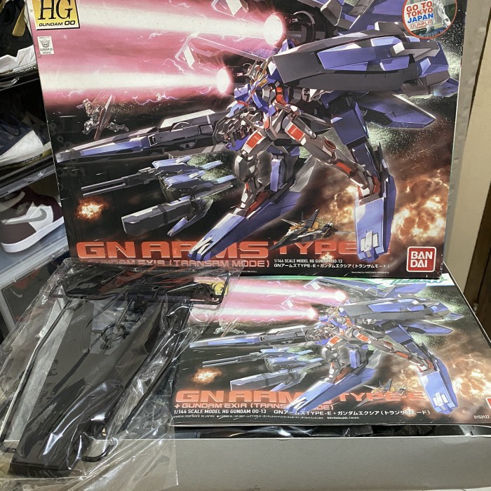 Promo Hg00 Gundam Gn- Arms Type E Termurah