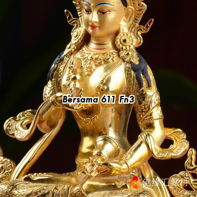 PATUNG BUDDHA BUDDHA YUANHUI PATUNG DEKORASI VAJRASATTVA 5 INCH POTONGAN KE D5S5O EL09I09A82L
