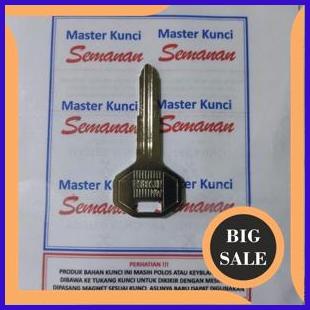 Bahan Duplikat Kunci Mobil Pajero/Outlander/Galand - Besi limited stock 29M4R23