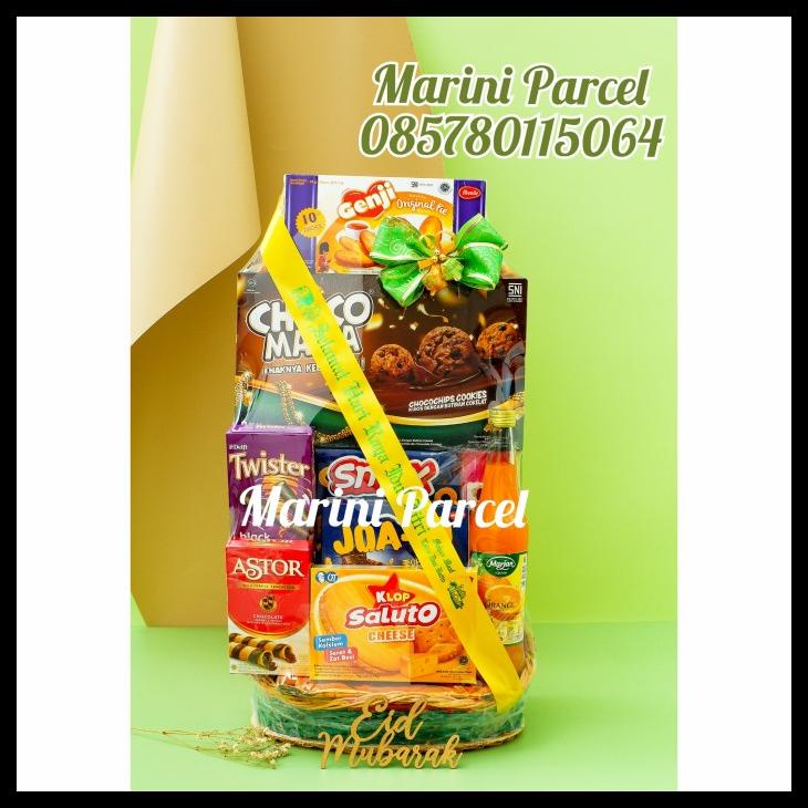 

[ READY ] PARSEL PARCEL BINGKISAN LEBARAN 9 KODE 192