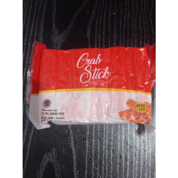 

MINAKU CRABSTIK 250GR TERLARIS INSTANT