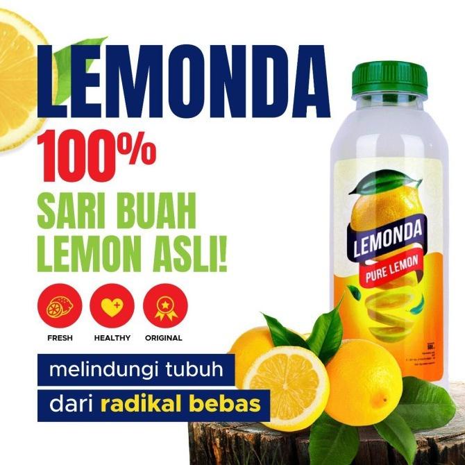 

Sari Lemon C 500ml | Minuman Diet Sari Lemon Murni kualitas Lemona lon06