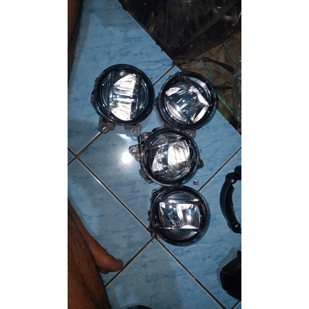 Foglamp lampu kabut led xpander original