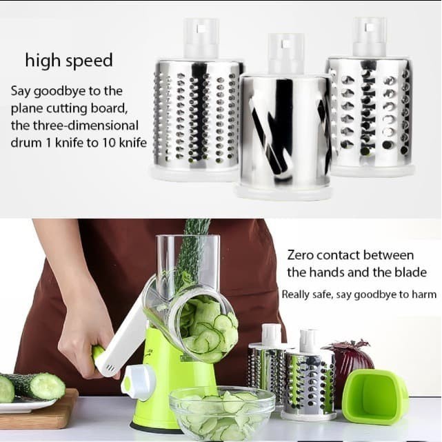 Multifunction Shredder ORIGINAL 2B