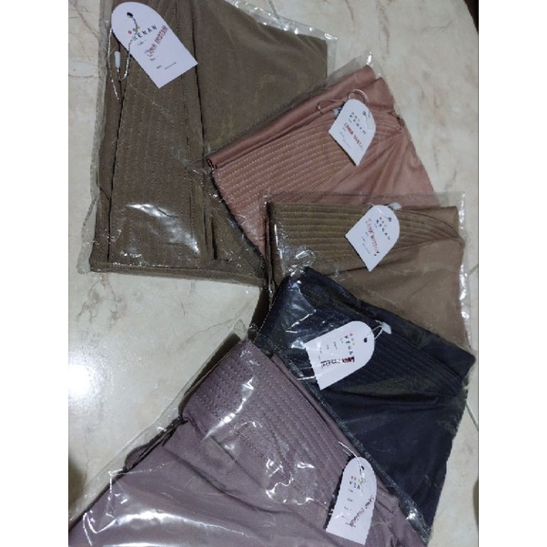 Hijab Instan KENAN ukuran L