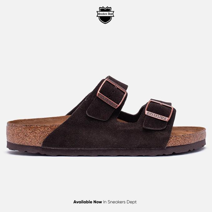 Best Sales Sandal Pria Birkenstock Arizona Bs 0951311 Original Sale