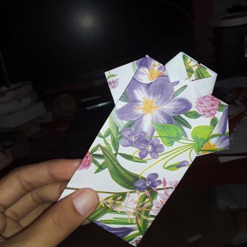 

amplop baju/amplop lebaran anak