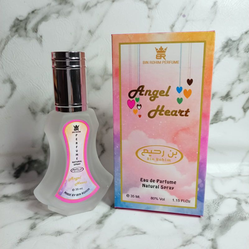 parfum bin rohim ANGEL HEART 35 ml spray