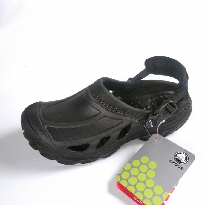 Crocs Pria Crostrail Size M7 / Sendal Pria / Crocs Pria / Sendal Crocs
