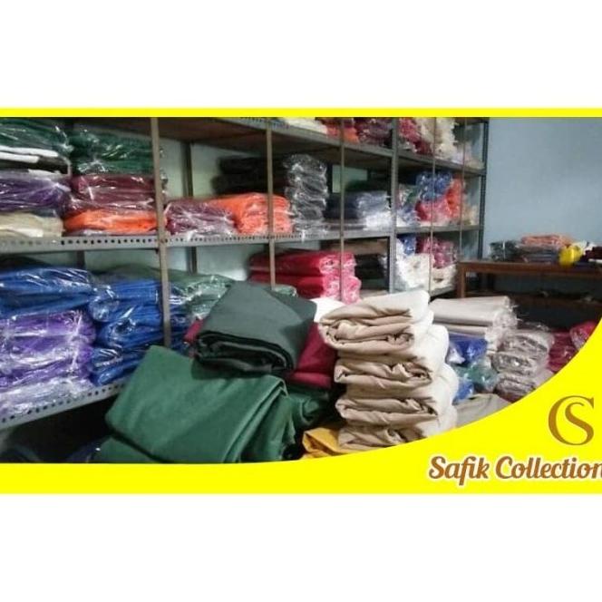 Kain Tenda Payung / Tenda Atap Kain Payung Taman / Kain Meja Payung