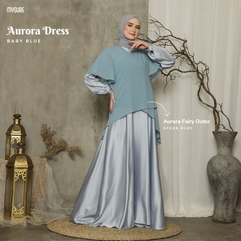 GAMIS AURORA EXCLUSiVE DRESS BY MYSURE