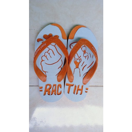 Sandal ukir swallow sarangheo