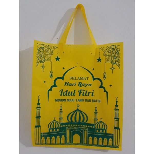 

Tas parcel lebaran jumbo uk 45x38x9