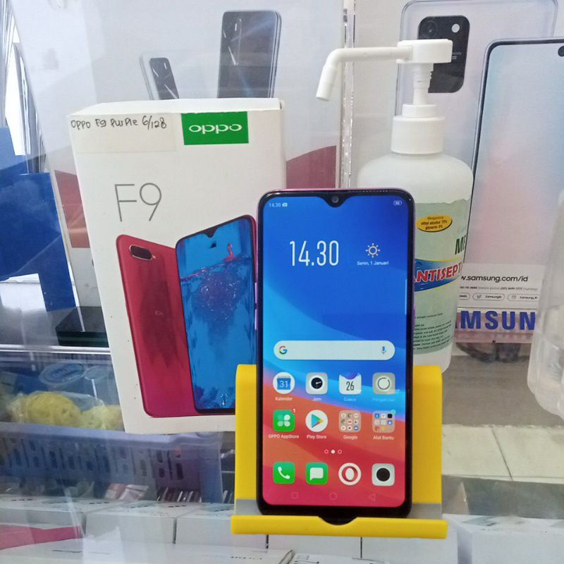 oppo F9 Ram 6/128GB
