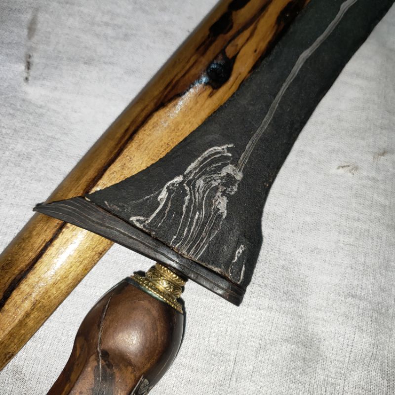 keris pamor satrio pinayungan