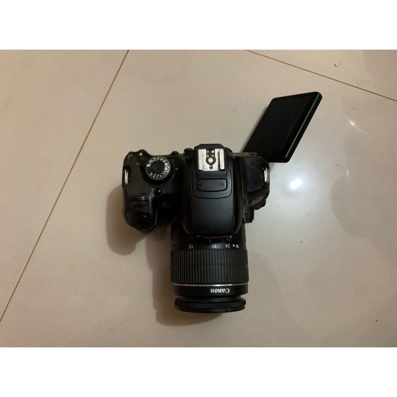 Kamera  Canon 650 d