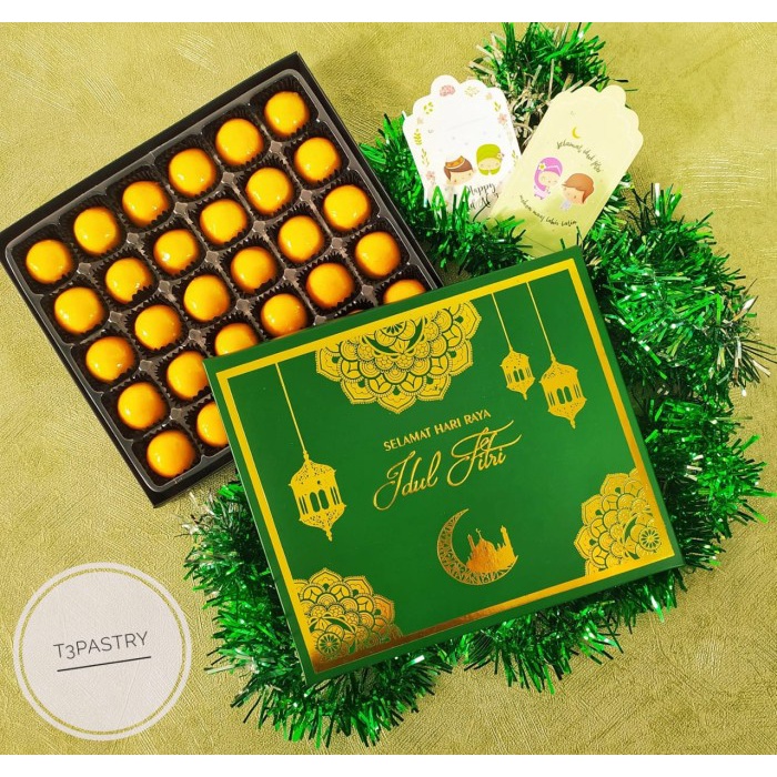 

Nastar Box Hampers Idul Fitri