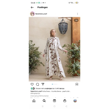 asha dress by heaven lights