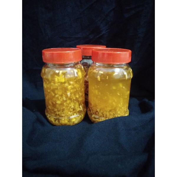 

Minyak Bawang Premium Homamade