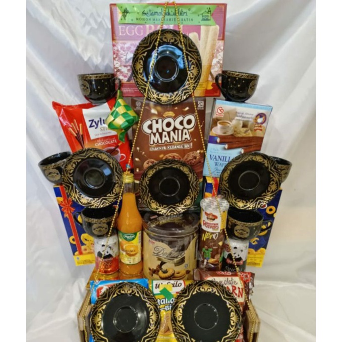 

parcel lebaran campur F