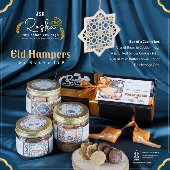 

Hampers Hampers Lebaran Roskajsr Sale