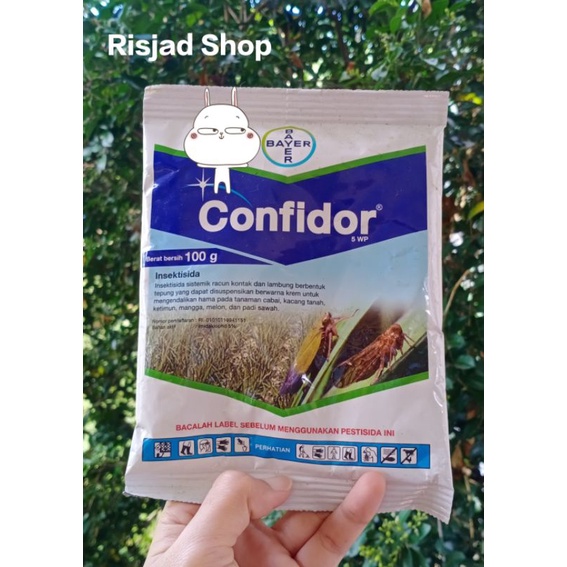 BAYER Confidor 100 gr (Insektisida)