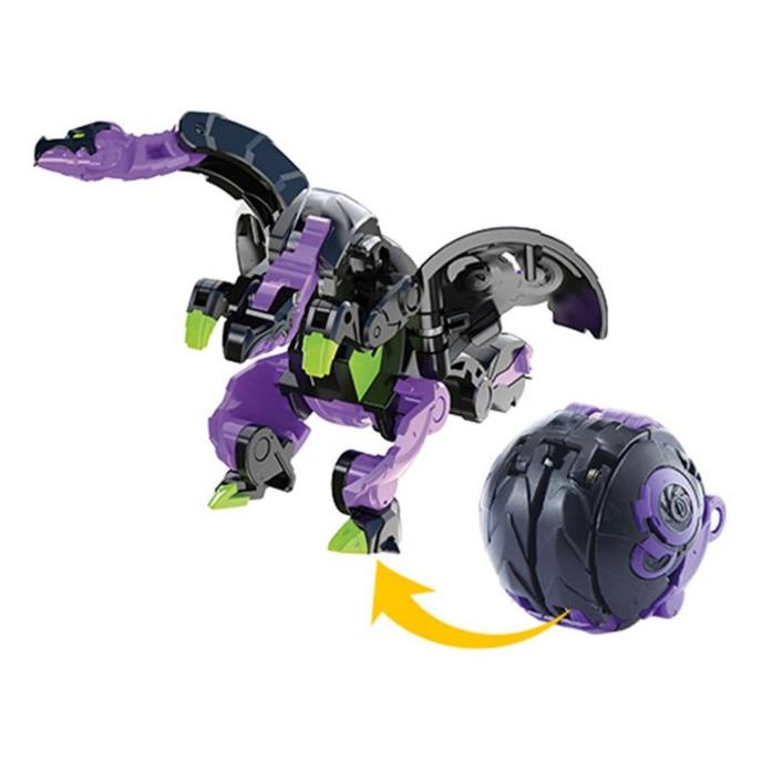 TAKARA TOMY, Bakugan 012 Booster DX Nillious