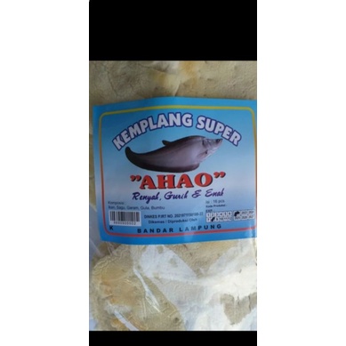 

kemplang ahao lampung
