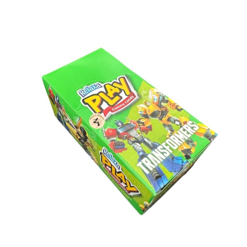 

permen yupi relaxa play gummy (1box)