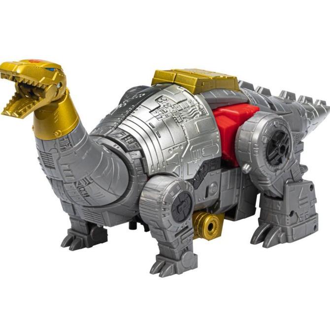 HASBRO, Transformers Studio Series 86-15 Leader Class Dinobot Sludge