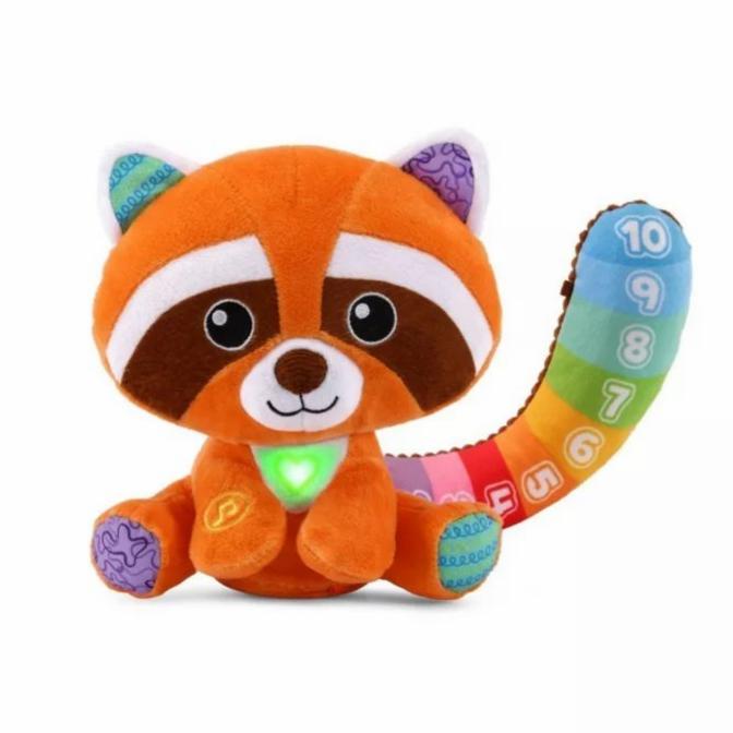 LeapFrog Leap Frog, Colorful Counting Red Panda