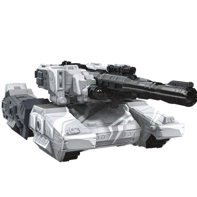 HASBRO, Transformers WFC Siege Voyager 35th Megatron (WFC-S66)
