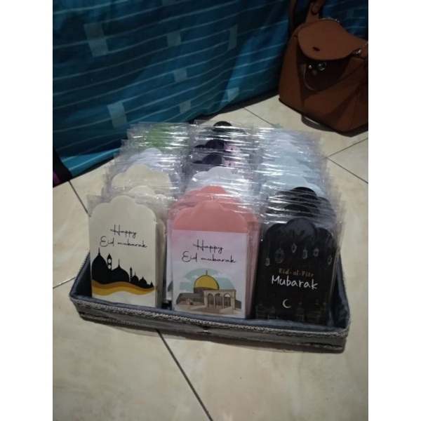 

Angpao lebaran / amplop Lebaran