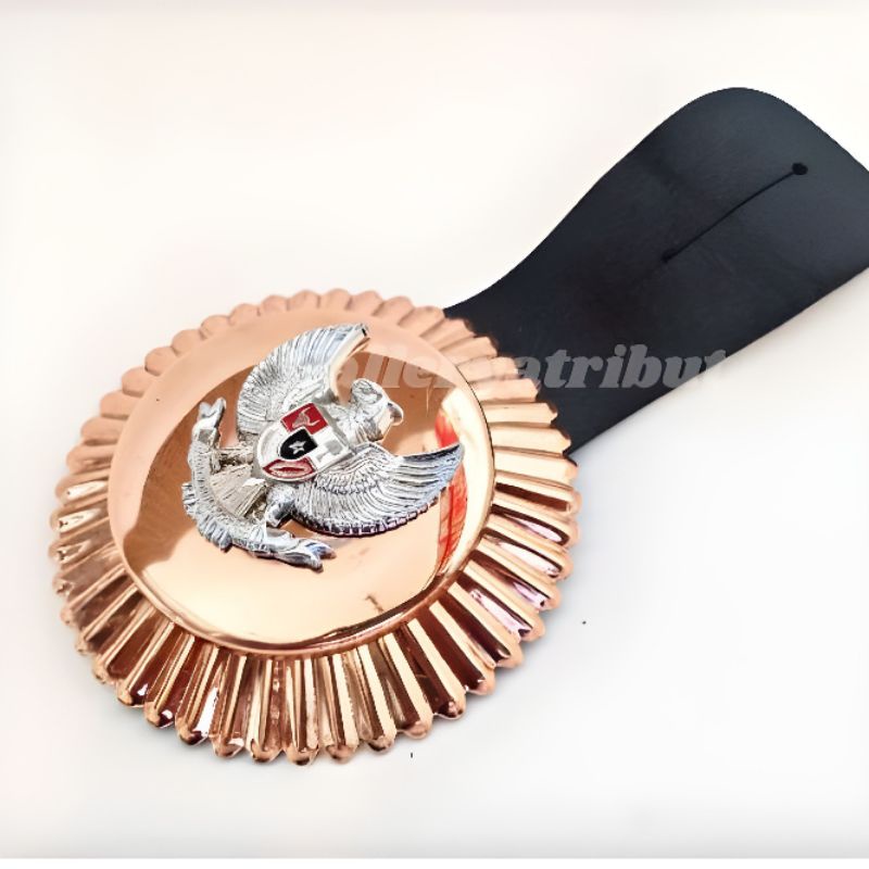 tanda jabatan lurah kades camat jengkol