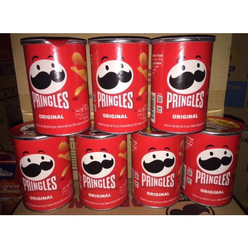 

pringles original 42gr 1dus